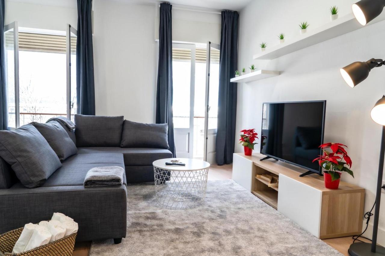 Moderno-Dinamico Apartment Виго Екстериор снимка