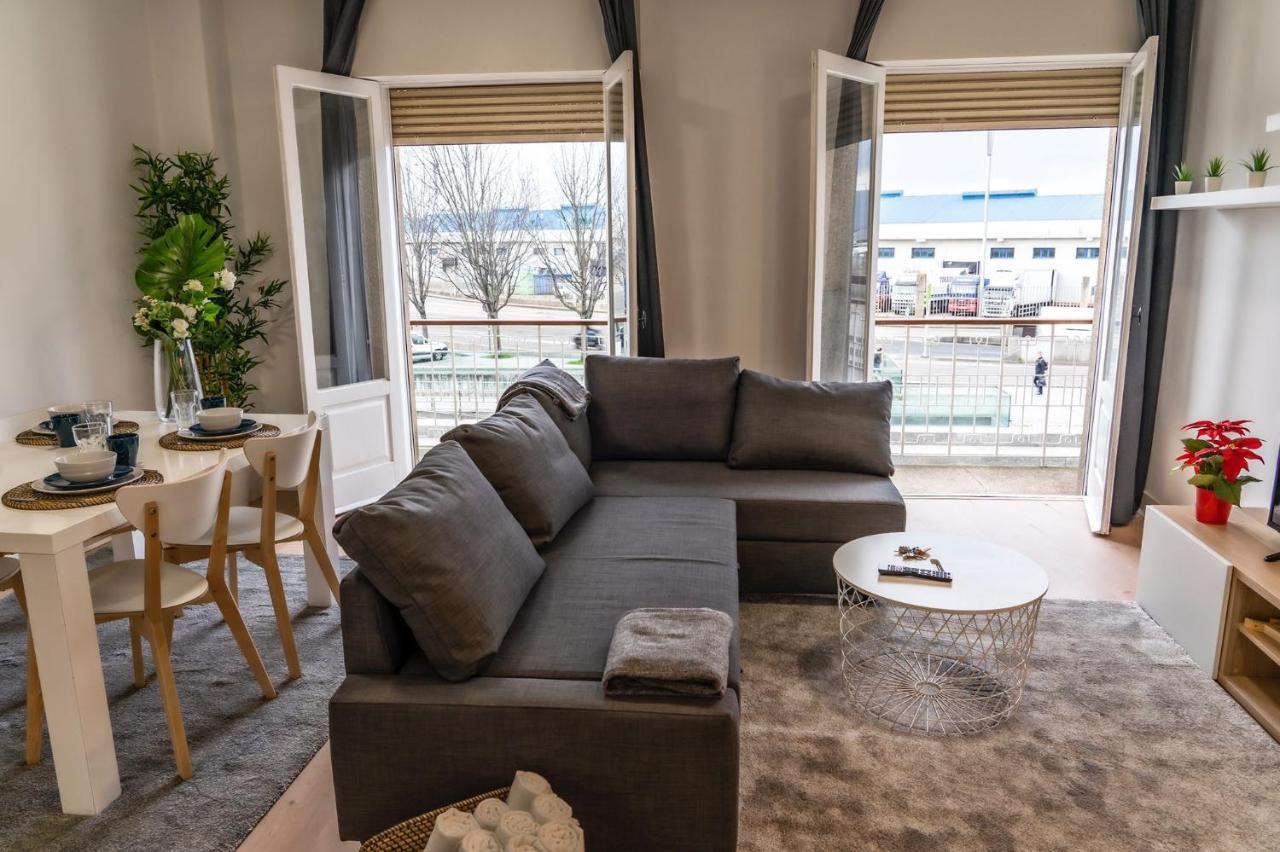 Moderno-Dinamico Apartment Виго Екстериор снимка