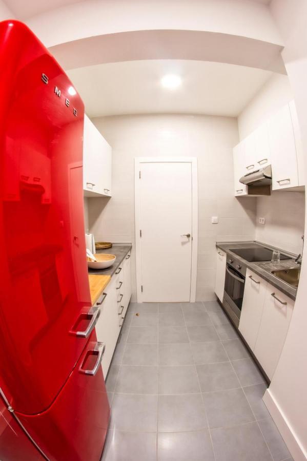 Moderno-Dinamico Apartment Виго Екстериор снимка
