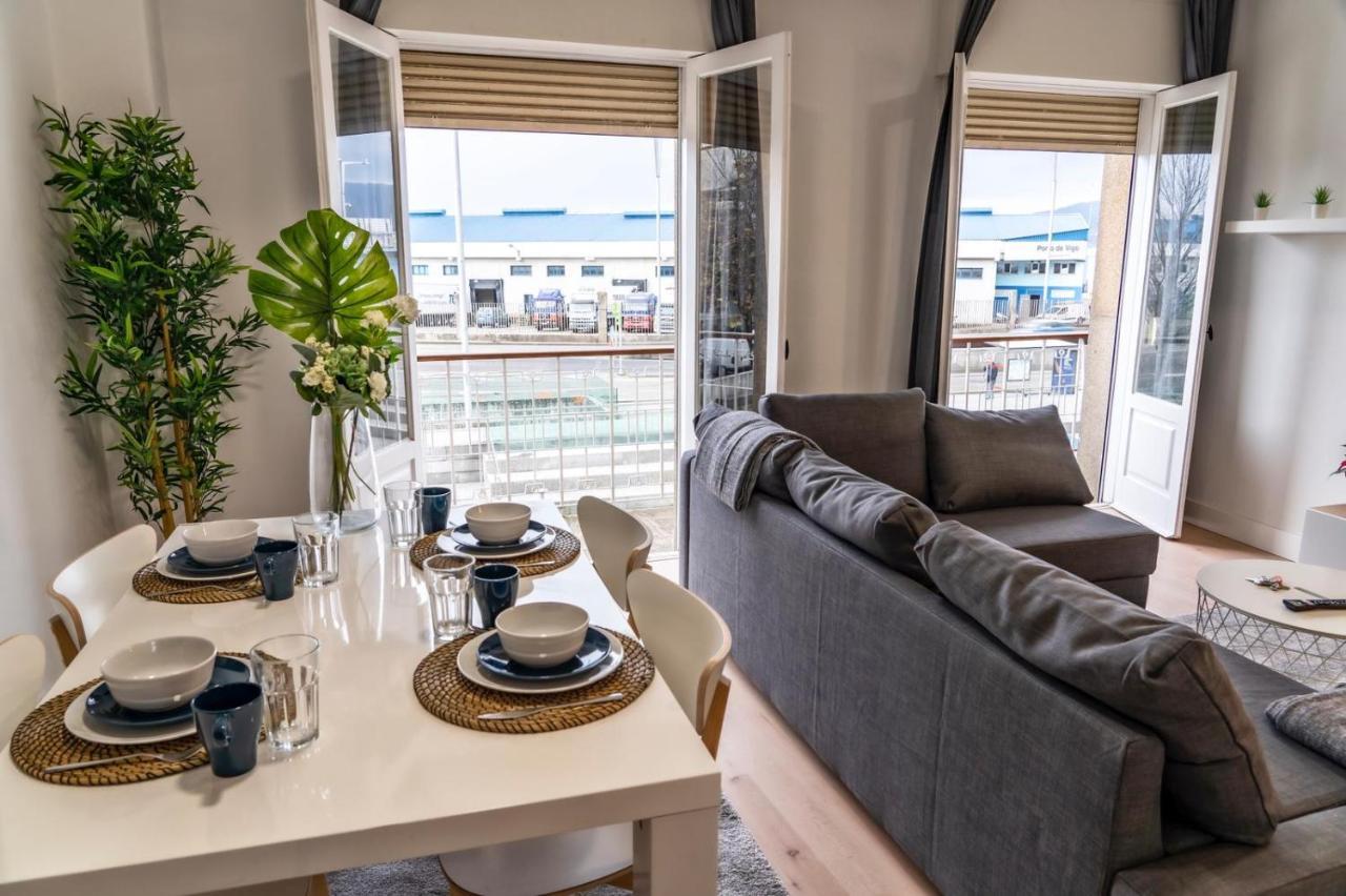 Moderno-Dinamico Apartment Виго Екстериор снимка