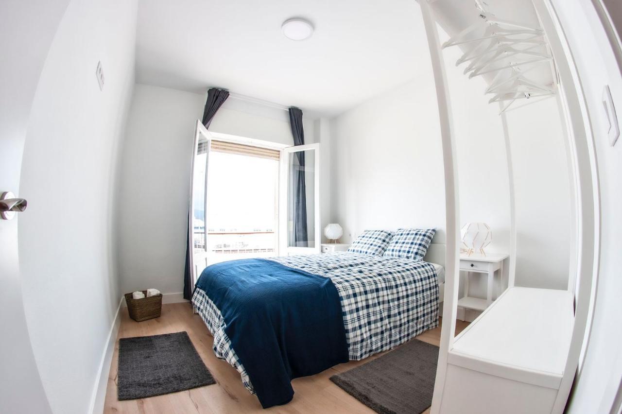Moderno-Dinamico Apartment Виго Екстериор снимка