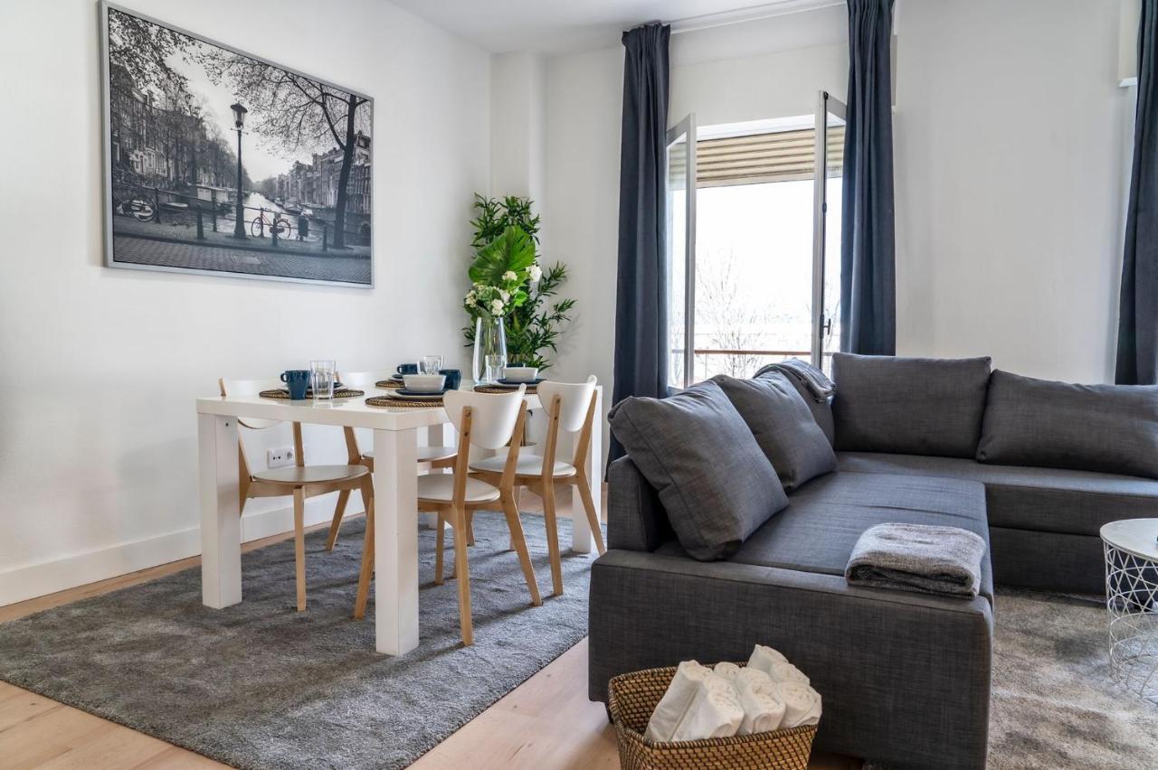 Moderno-Dinamico Apartment Виго Екстериор снимка