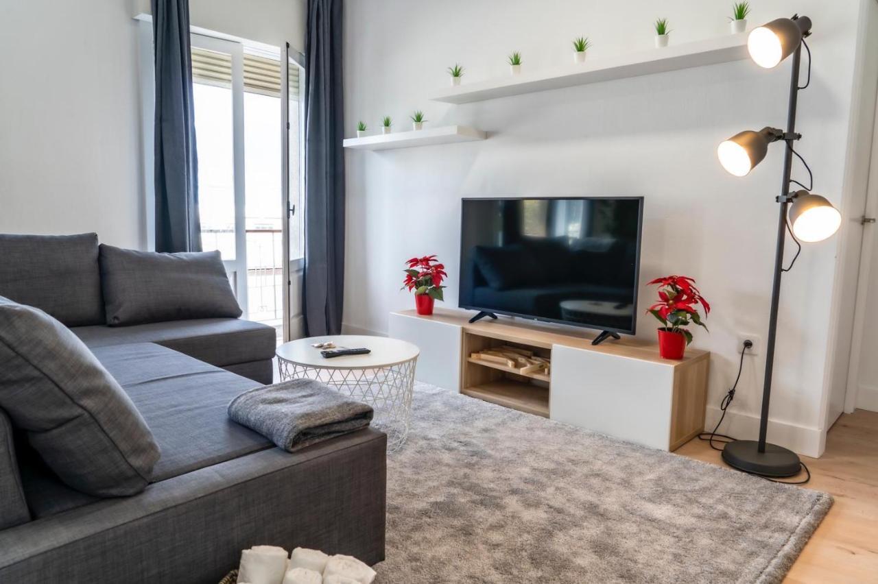 Moderno-Dinamico Apartment Виго Екстериор снимка